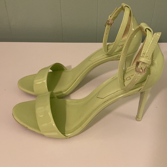 Aldo Strappy Heels (US 9) - Picture 2 of 4